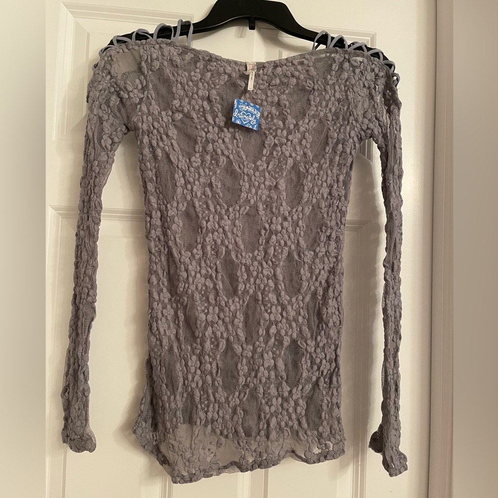 Lace top